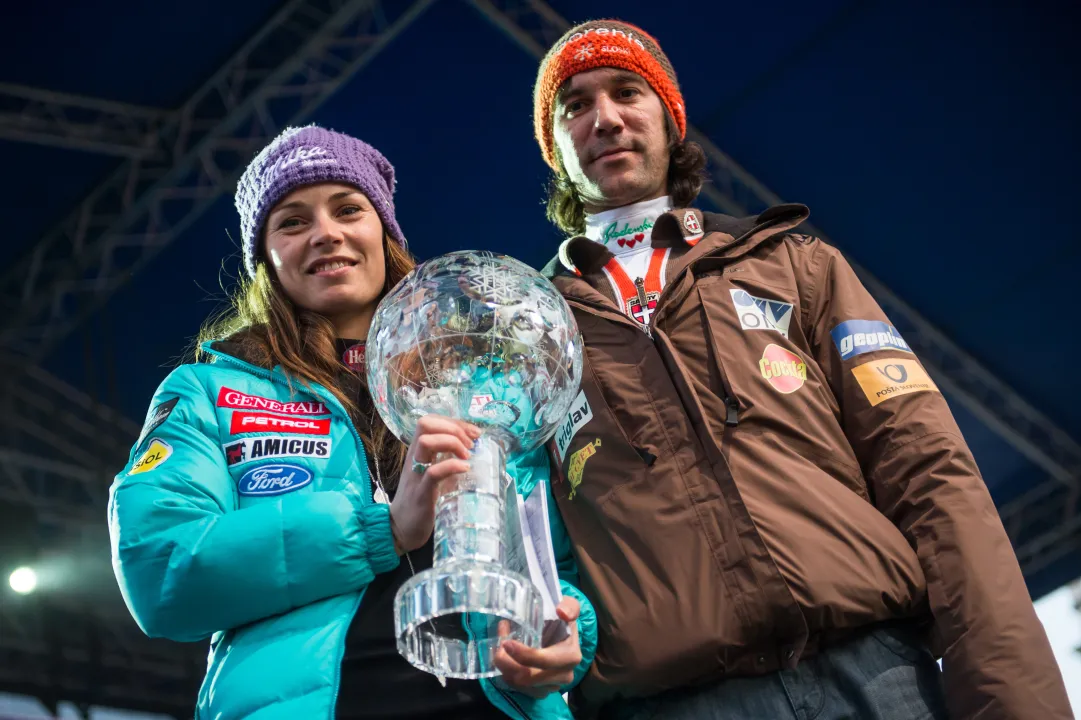 Sölden -1, 'Live'. Maze: 'L'oro olimpico è il traguardo più importante per un'atleta'