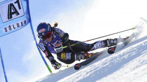 VIDEO - Mikaela Shiffrin dietro le quinte a Soelden!