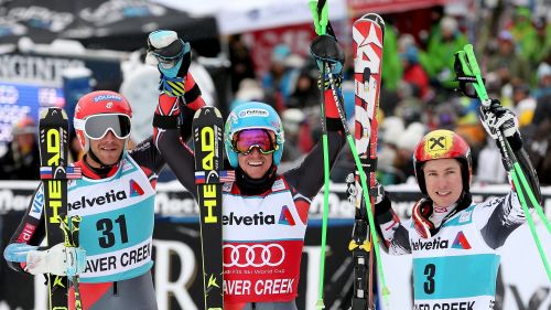 Ligety: 'Amo Beaver Creek'. Miller: 'Mi serviva solo un po' di fiducia'