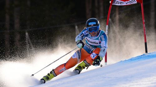 Nor-cup: Nina Løseth vince la gara d'apertua a Loveland, in gigante