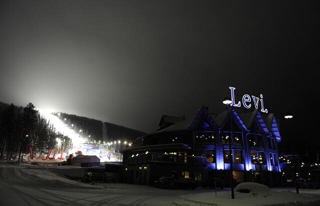 Levi, -10: tutto pronto sulla 'Black', tra nevicate e temperature basse