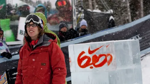 Kevin Pearce_Dew Tour