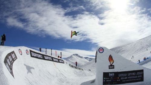 Stefano Munari_Burn Slopestyle 2011_ph: Burton