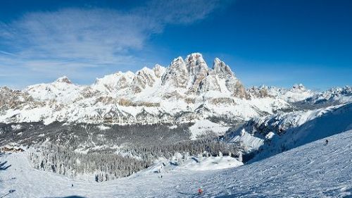 Cortina d'Ampezzo vince l'Oscar al World Ski Awards