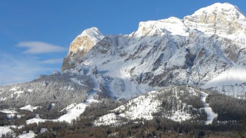 Ottobre inizia con la neve su Alpi e Appennino Settentrionale