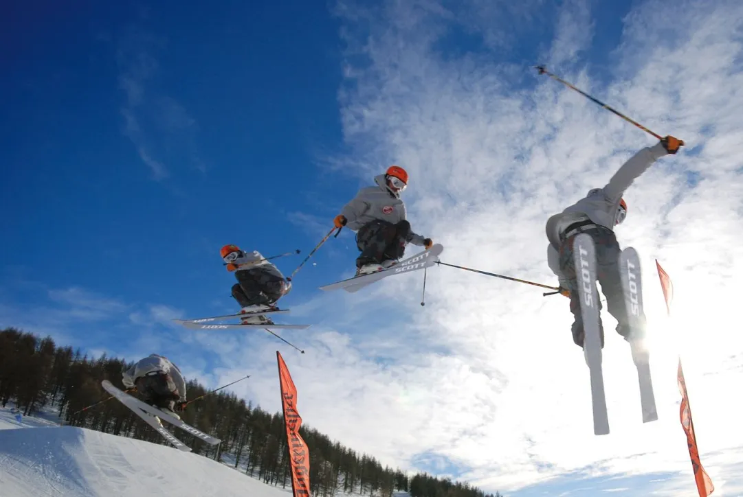 Jägermeister Vertical Tour