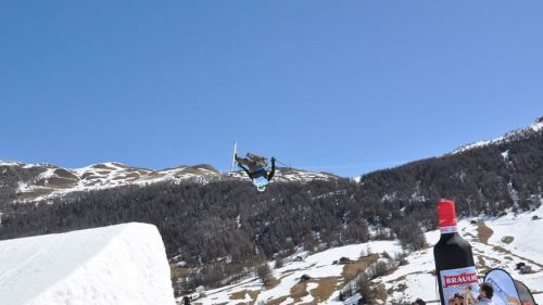 braulio vertical tour a livigno