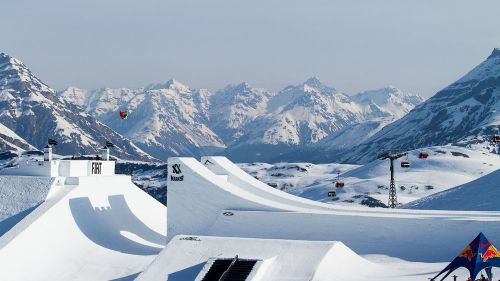 livigno nine knights 2013