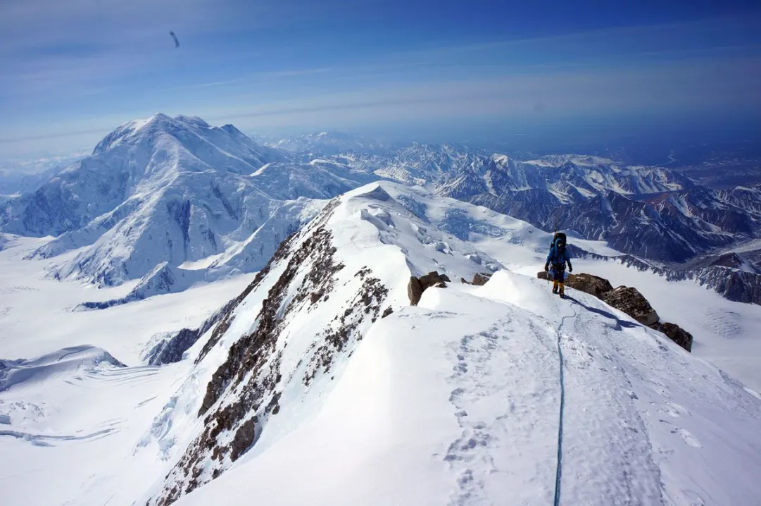 Ascensione al McKinley