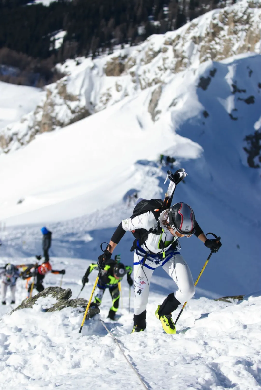 Pitturina Ski Race