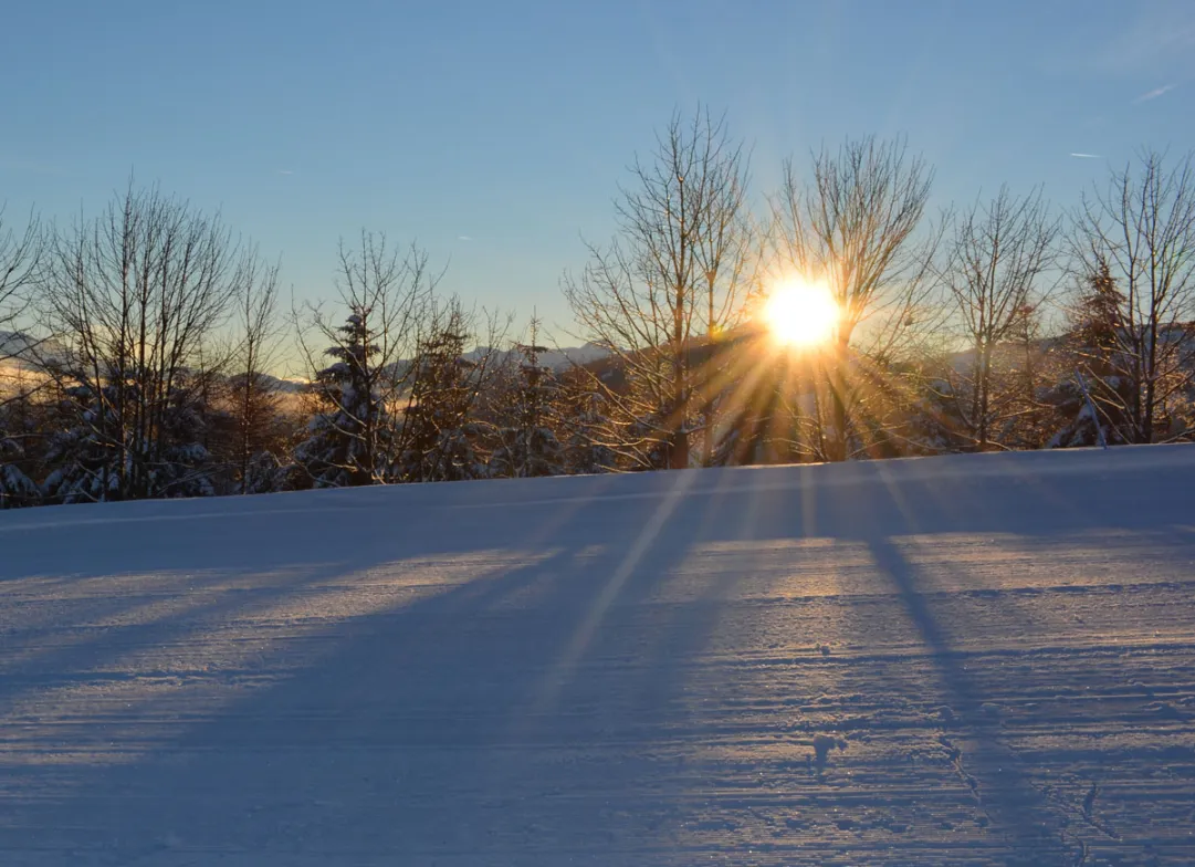 Folgaria, un week-end di sorprese con lo Ski Test Head e lo Sci all'alba