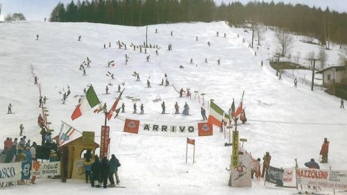 monte purito storica