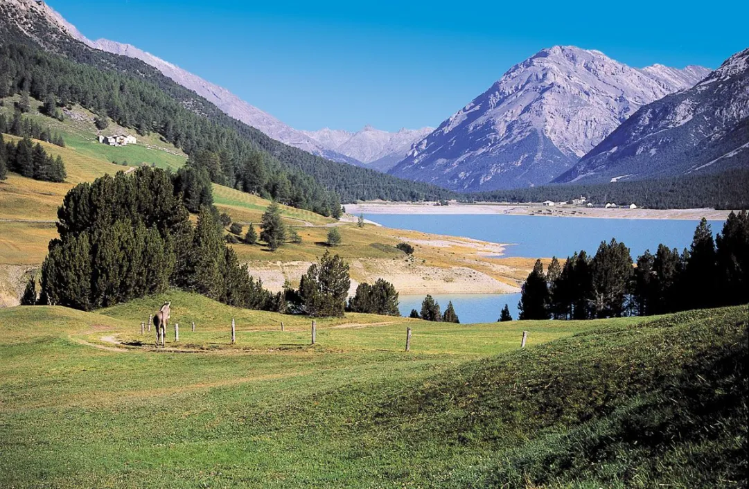 Lago S. Giacomo Valdidentro