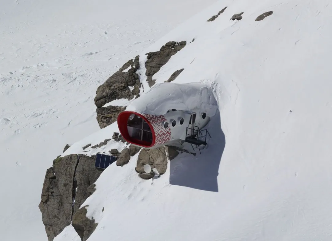 Rifugio Gervasutti