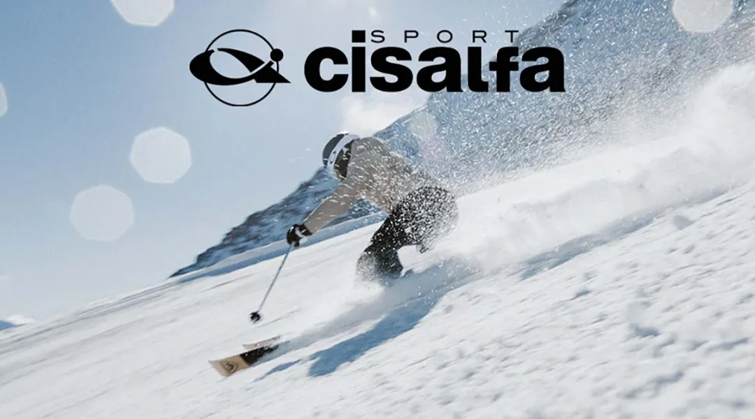 Da Cisalfa tutti i migliori brand per lo sci e gli Sport Invernali