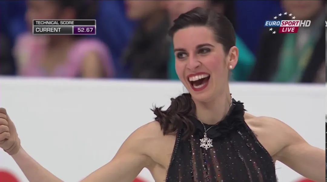 Valentina Marchei - 2014 Worlds Ladies