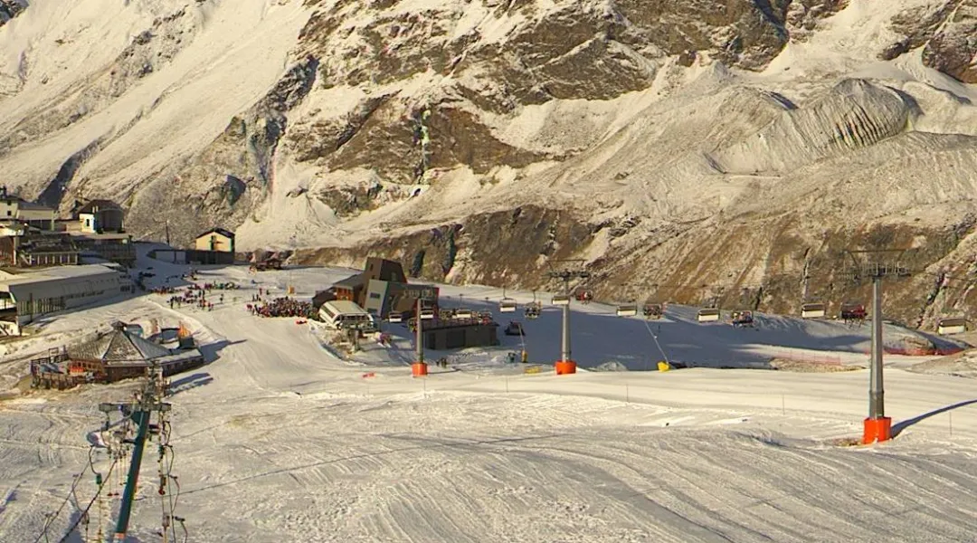 Attacco cervinia