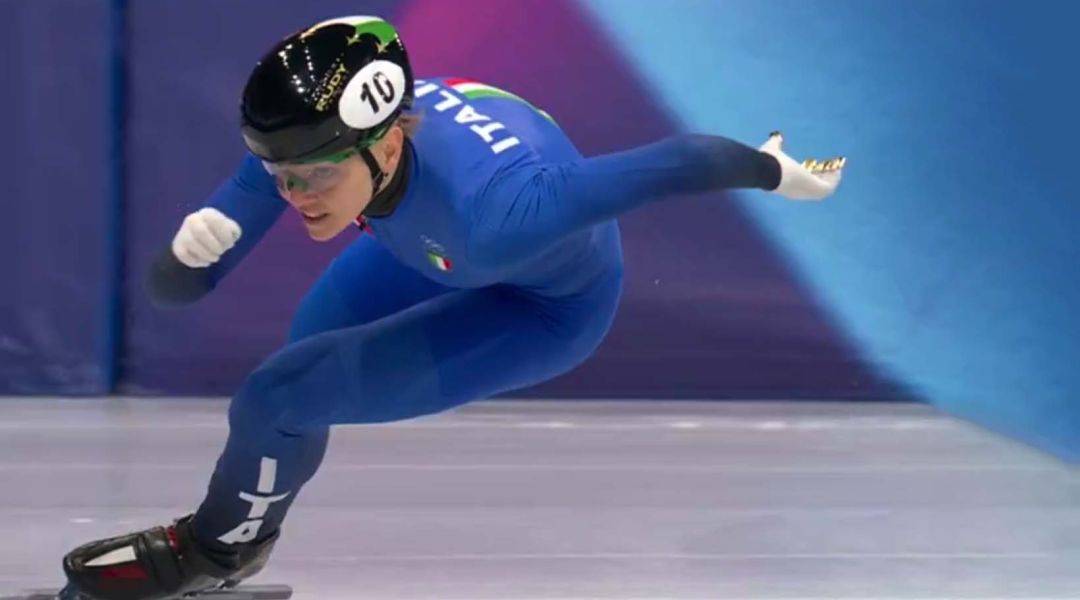 Arianna Fontana quinta e Sighel sesta nei 1500 metri vinti dalla coreana Kim Gilli