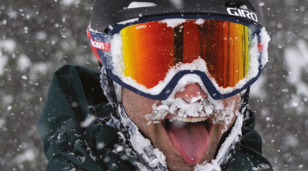 Le maschere Giro, design e tecnologia al servizio di chi ama la montagna.