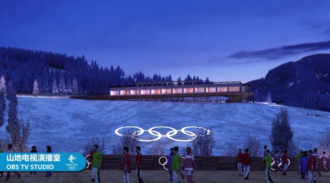 Zhangjiakou Zone, Beijing 2022 Winter Olympic Games - Video Pechino 2022