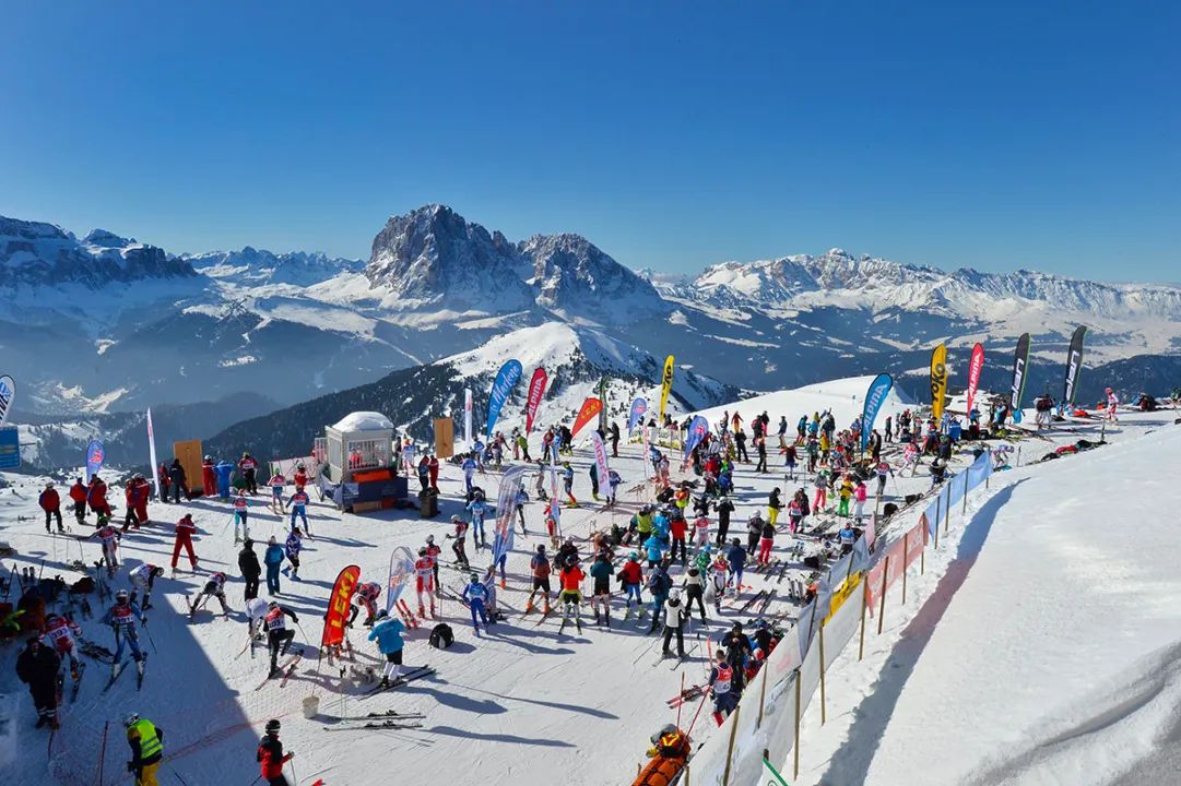 Südtirol Gardenissima