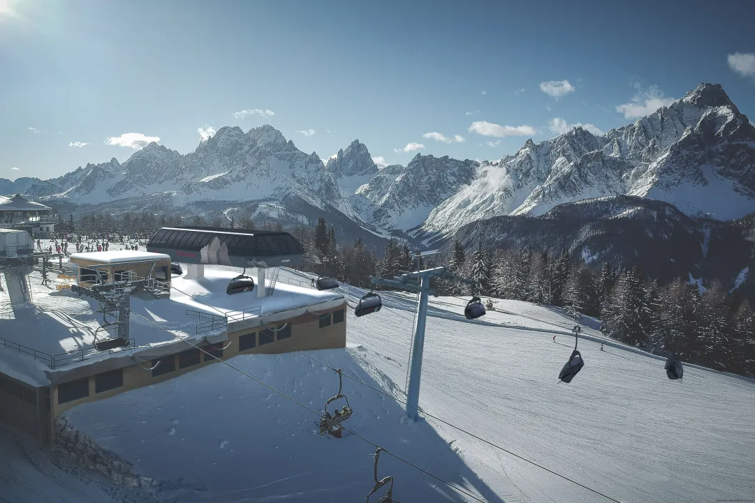 Il prossimo 30 Novembre inizia la 45a stagione del Dolomiti Superski. 90 milioni di investimento nell'ultimo anno.