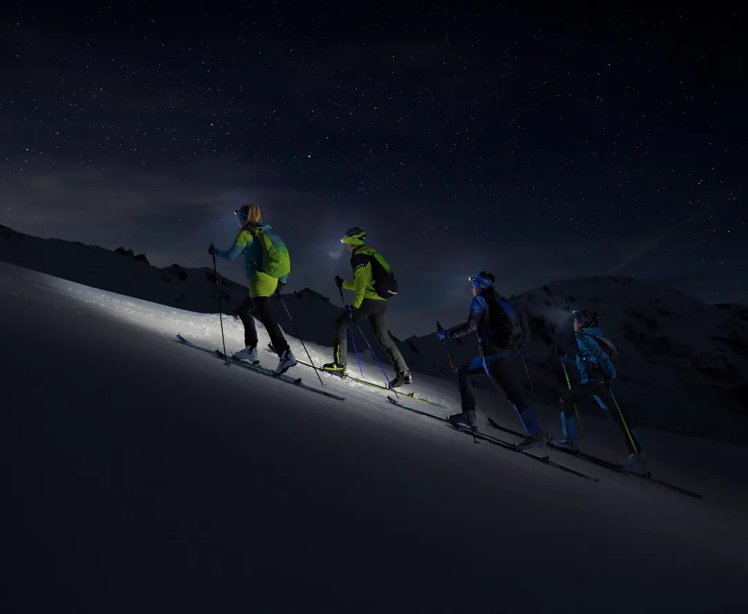 Tornano le Dynafit Speedfit Nights, test materiali ma anche un'occasione per avvicinarsi allo Scialpinismo