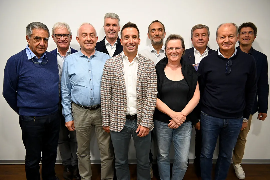 Andy Varallo confermato alla presidenza del Dolomiti Superski fino al 2026