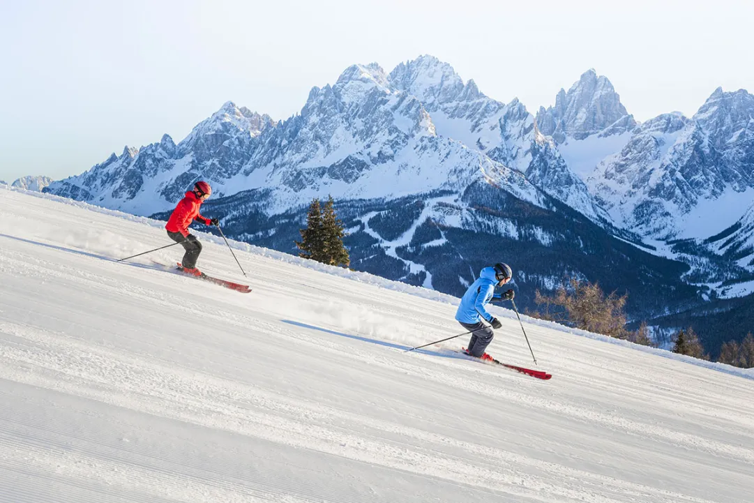 Con TelepassPay via libera in tutto il Dolomiti Superski