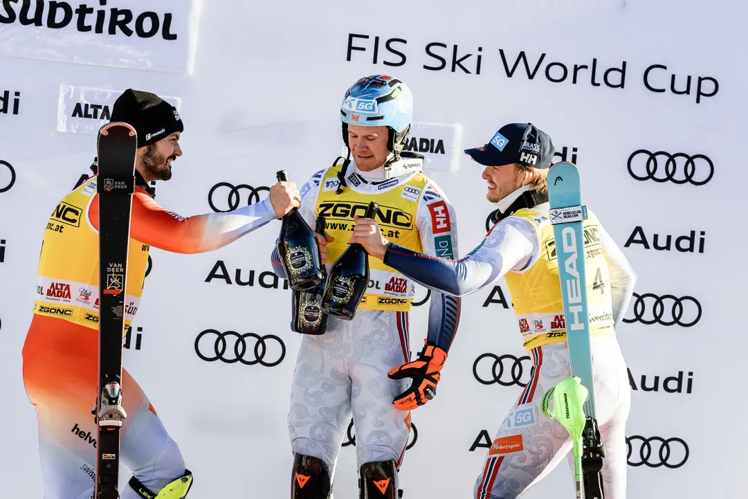 Podio Slalom Alta Badia   E97a6707