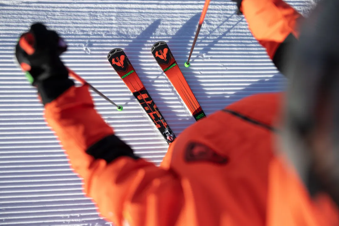 Rossignol Master Academy, tre giorni con gli istruttori nazionali e lo staff Rossignol sulle nevi del Monte Rosa