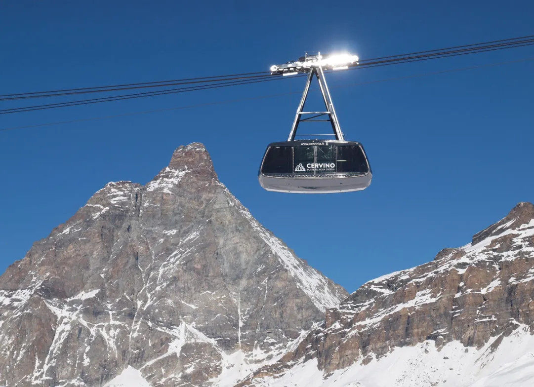 19 ottobre, al via la stagione invernale 2013-2014 a Cervinia