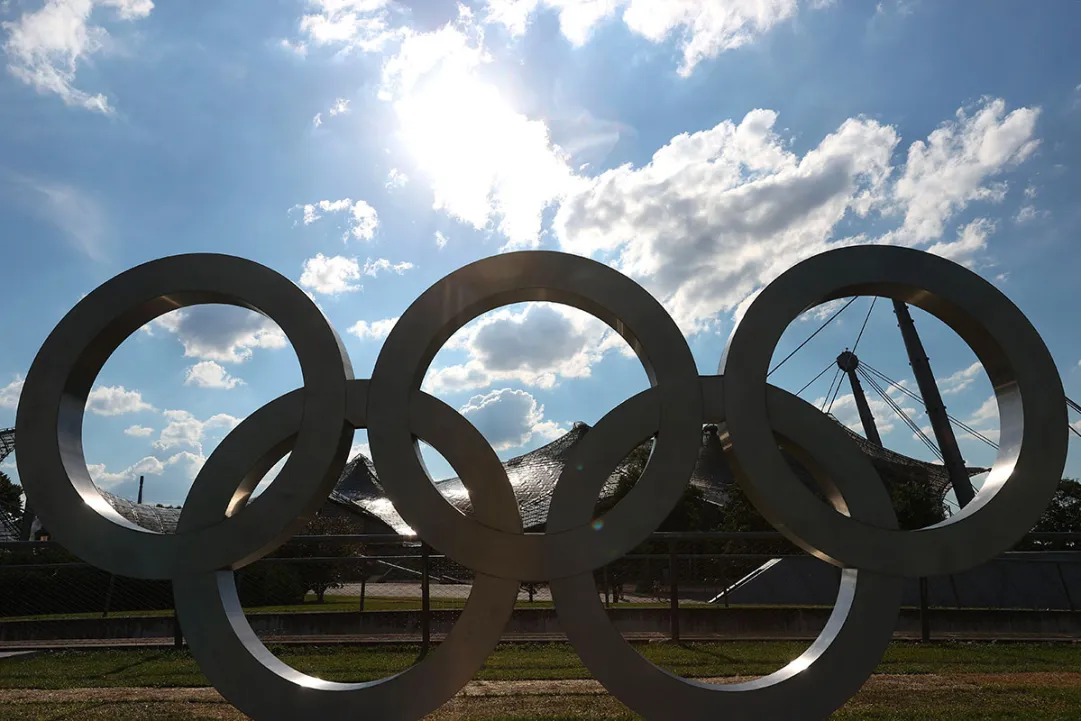 Olympics Rings Gettyimages alexander hassenstein 1407308707