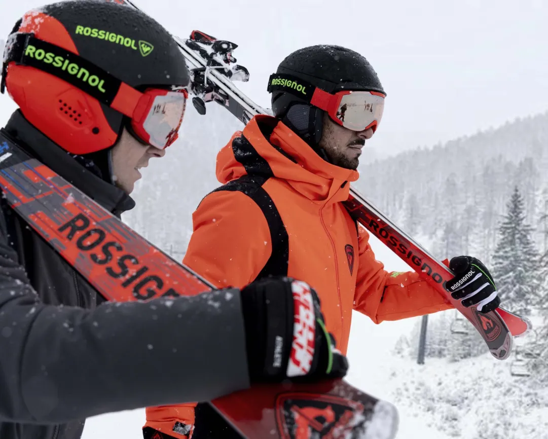 Rossignol Apparel, lo stile sulla neve fa rima con performance.