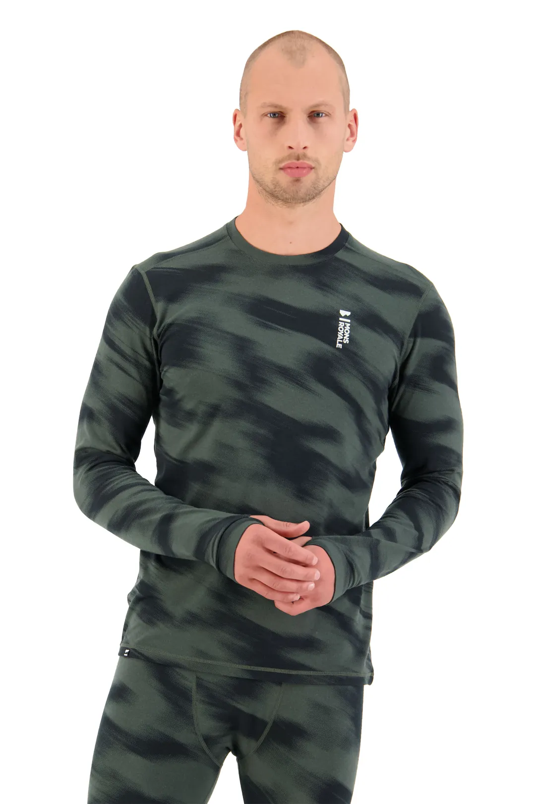 Mons Royale Cascade: Il baselayer in lana merino per eccellenza!