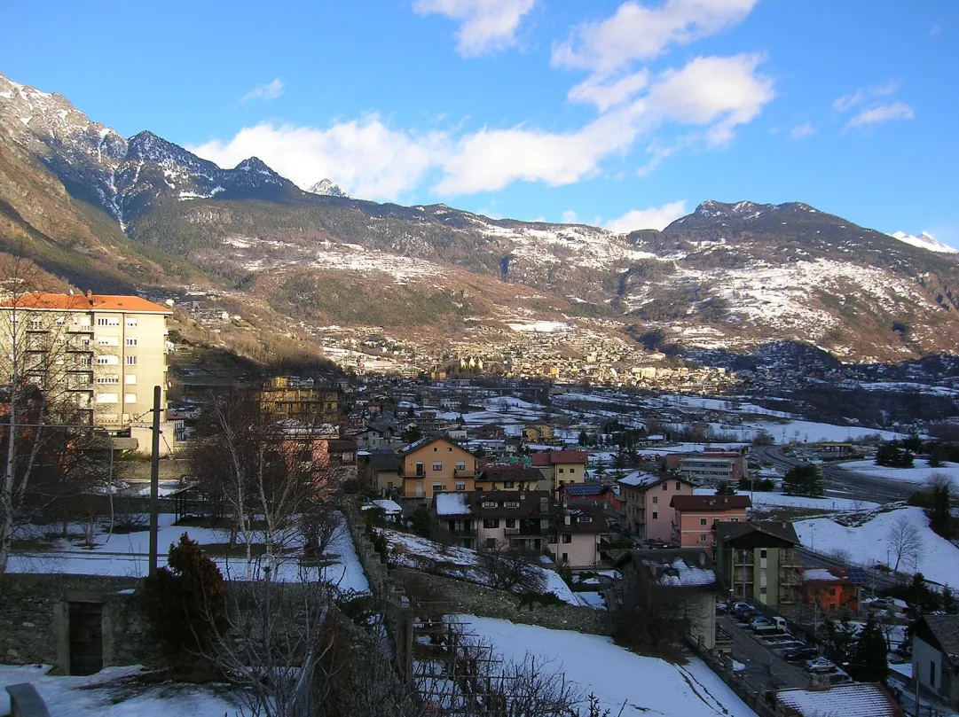 Saint Vincent: cosa vedere e fare in questa località tra terme, sci e casinò