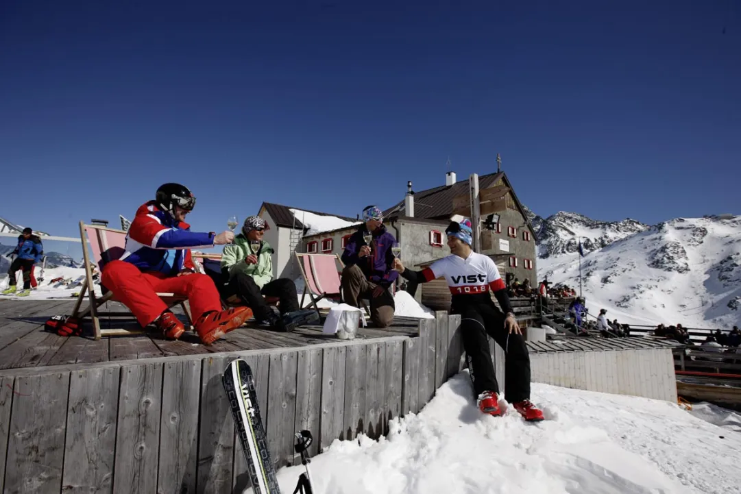 Val Senales. A giugno 2014 torna lo Sci Estivo