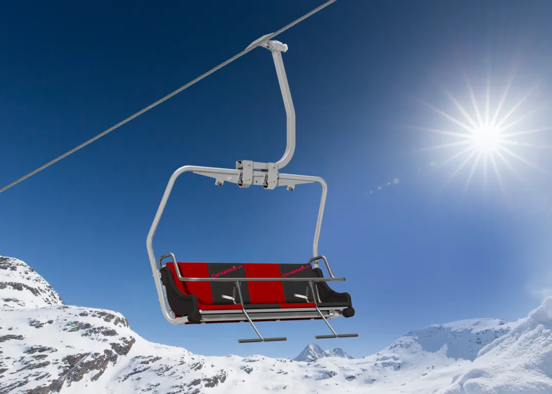 Corvatsch 2015/16, nuova seggiovia Mandra a Corvatsch Park. Presto in pensione anche l'ultimo skilift