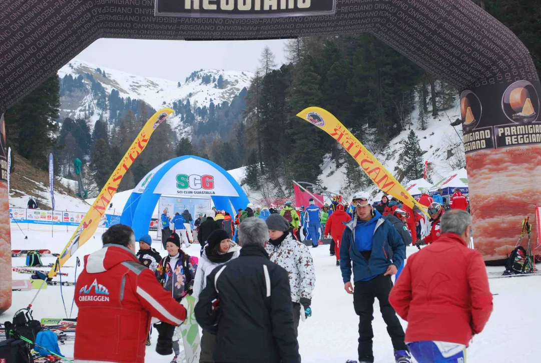 A Pampeago la Festa Nazionale Master e le Finali Nazionali di Coppa Italia. Sci Club Guastalla sempre in prima linea