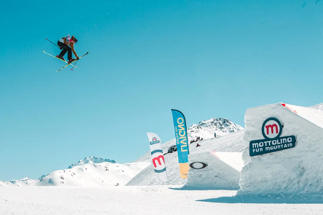 Mondiali di Freestyle Livigno 2024