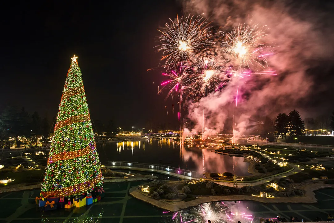 Magico, allegro, sicuro: ecco il natale incantato di Leolandia