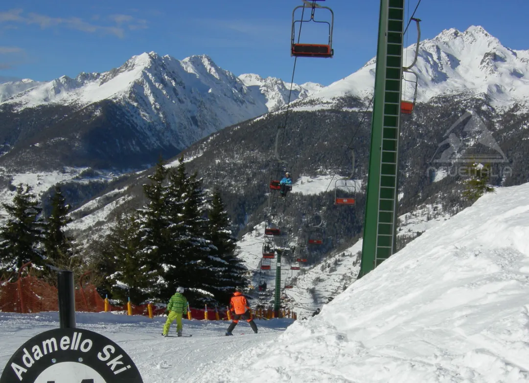 Ponte di Legno - Temù, il collegamento migliora con la nuova seggiovia Casola