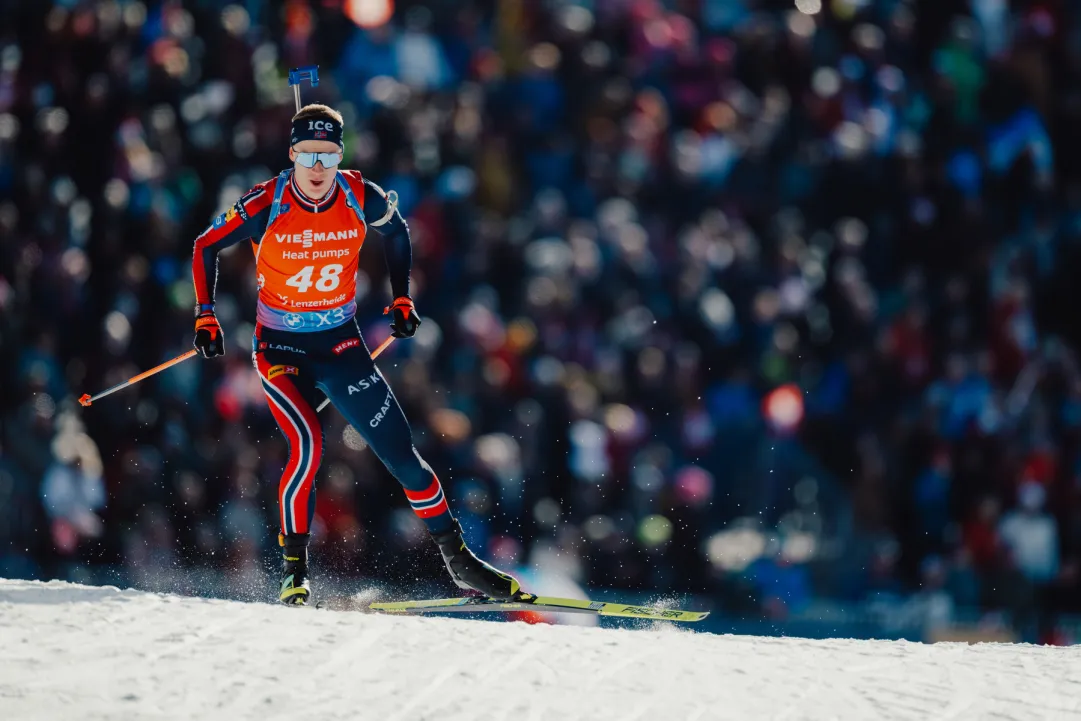 Medagliere Lenzerheide 2025: un Johannes Boe leggendario regala alla Norvegia il primo oro, Wright fa sognare gli USA