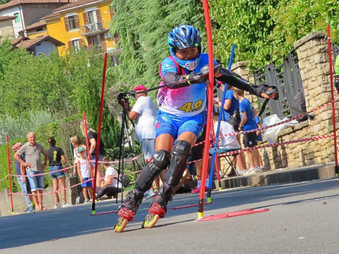 Campionati italiani inline alpine 0