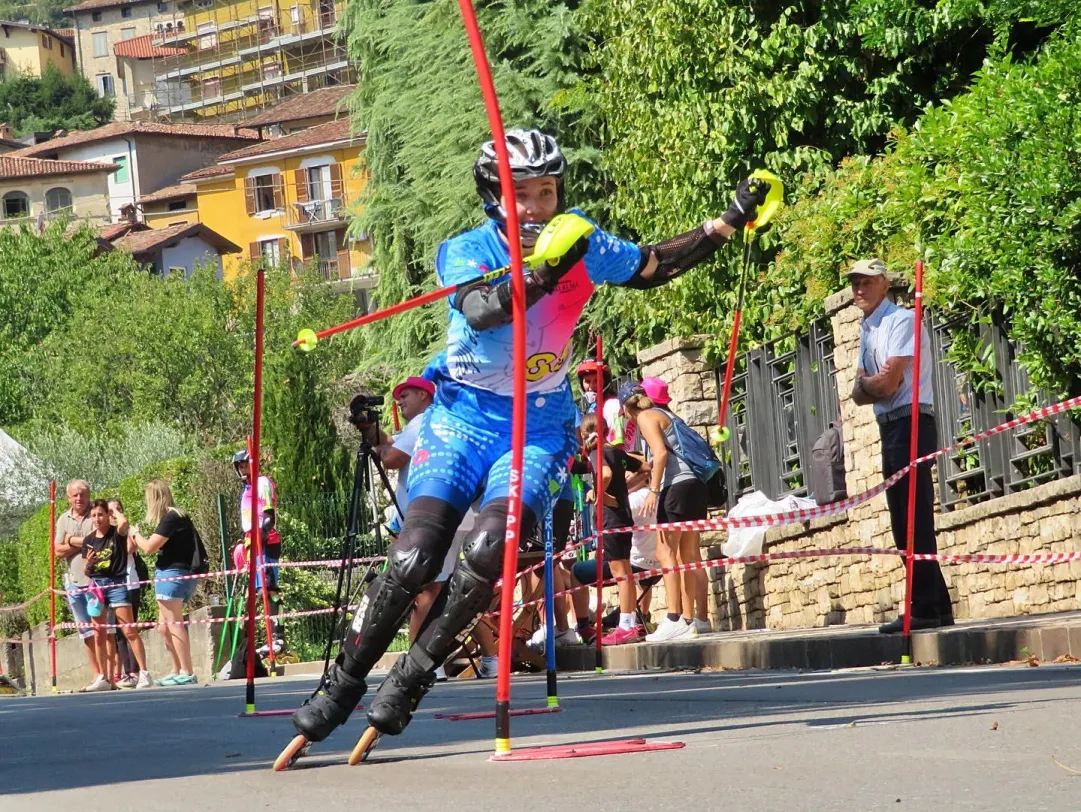 Campionati italiani inline alpine 2