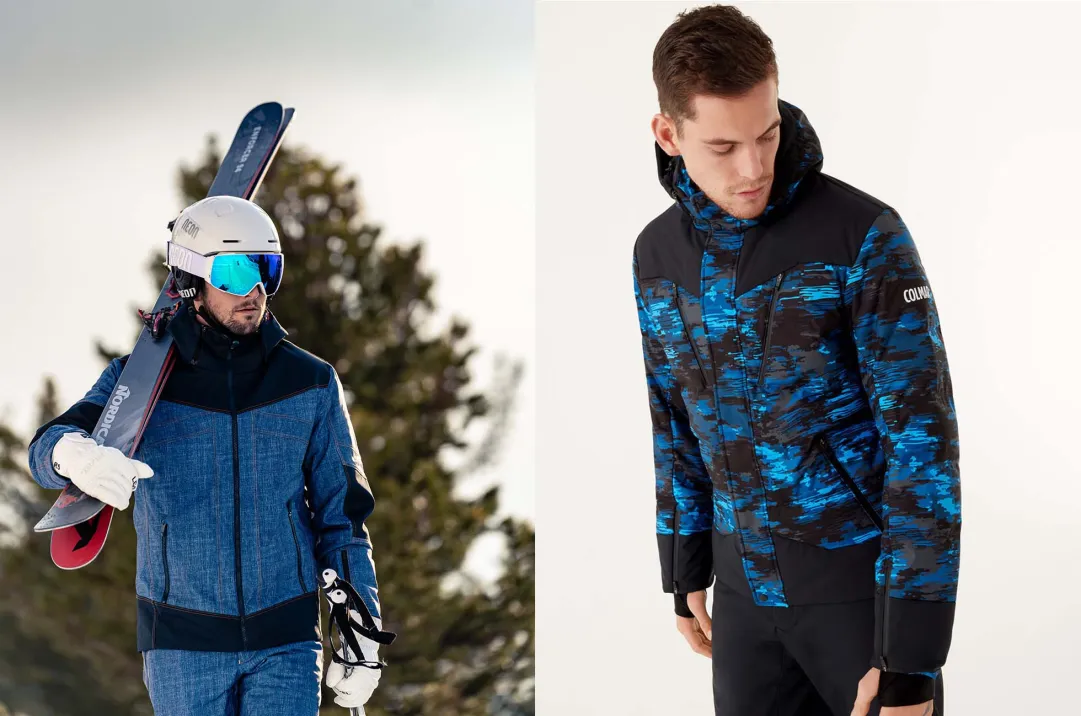 La collezione Colmar Ski FW2021/22