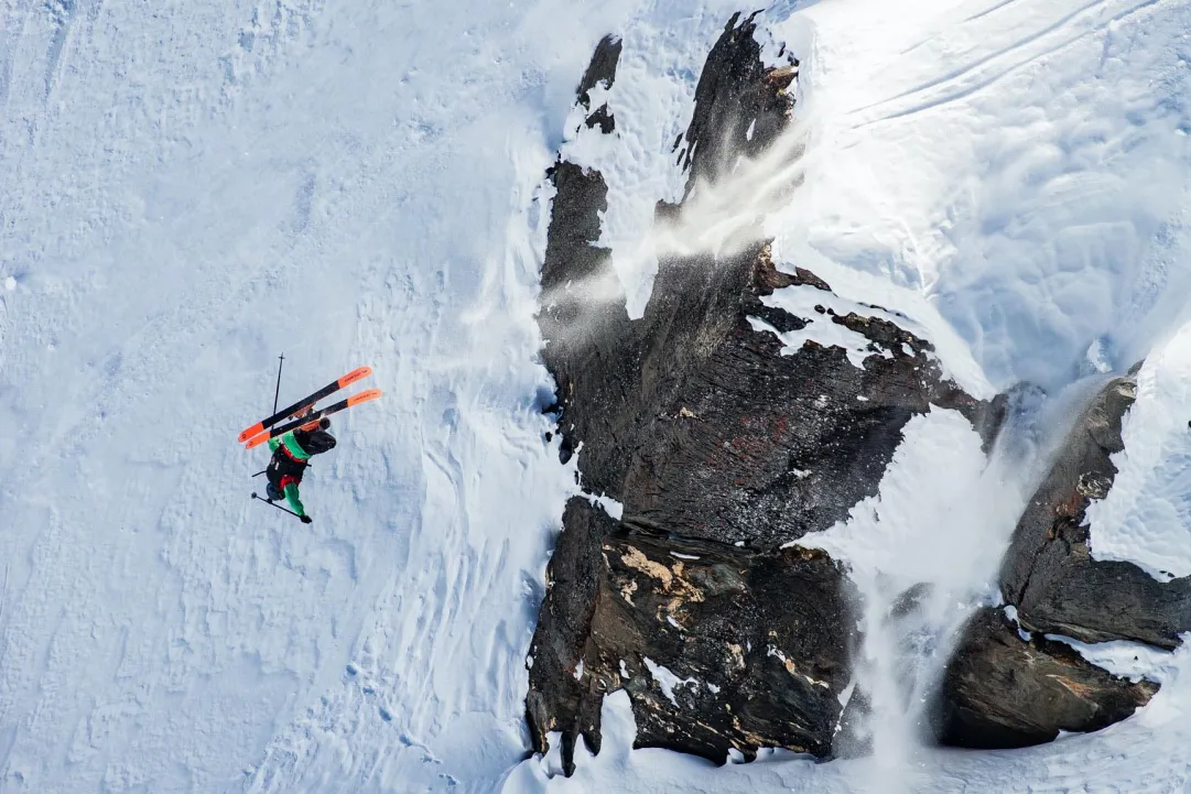 Gran Finale del FWT21: condizioni ottime per Xtreme Verbier