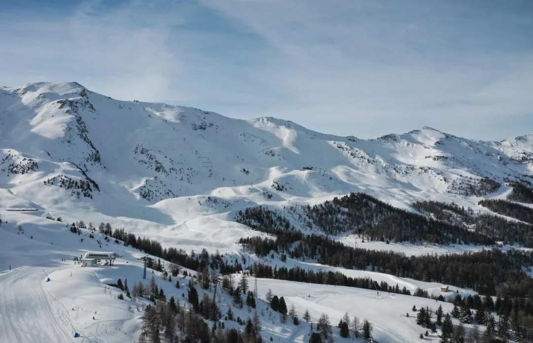 Ski Test. NeveItalia sceglie Pila 'Condizioni delle piste sempre perfette'