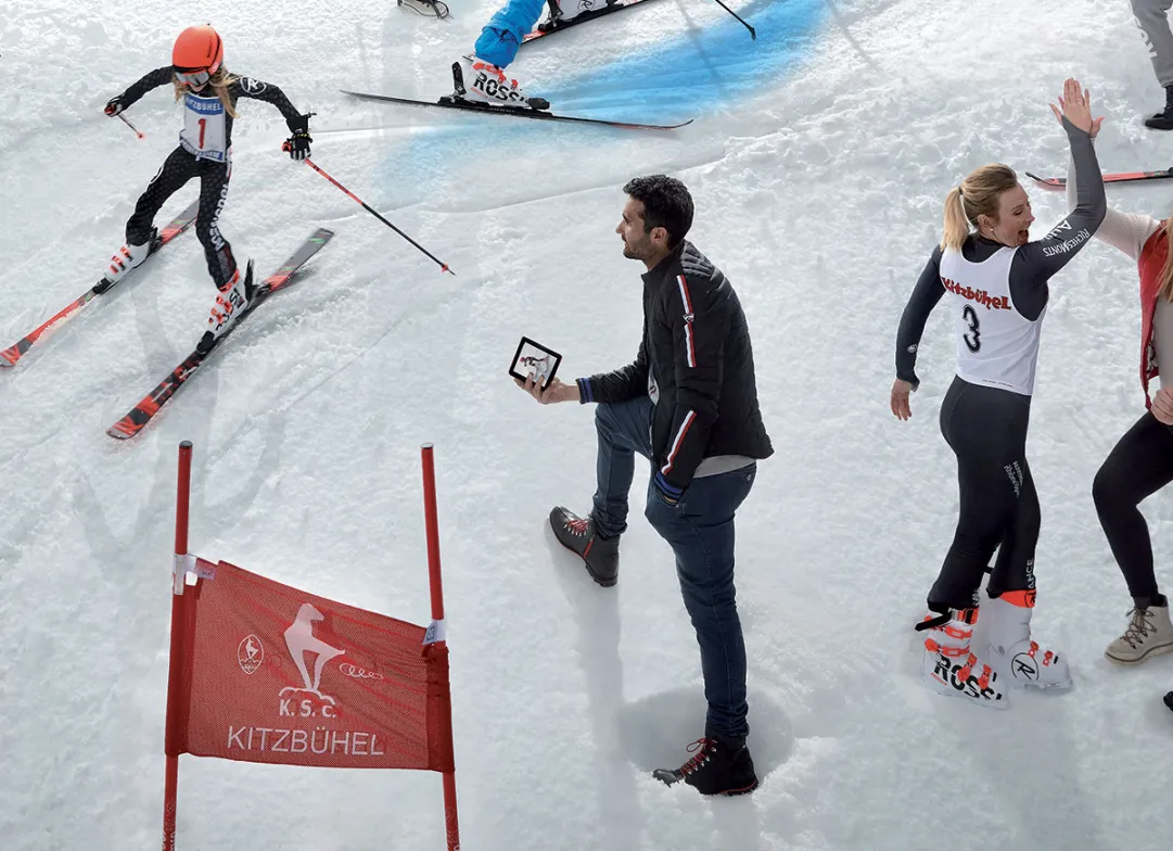 Band of Heroes, Martin Fourcade