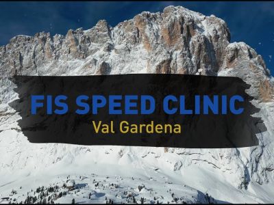 Video FIS Speed Clinic Val Gardena 2023/24